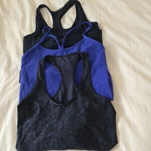 Lululemon Tanks Bundle